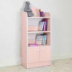 Детская этажерка BW 207-8, розовая
